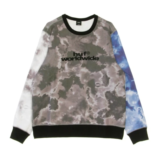 HUF Herre Gensere & Hettegensere Flerfarget S
