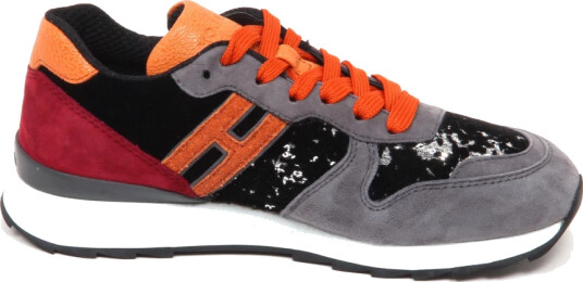 Hogan Dame Sko Flerfarget 35 1/2 EU,