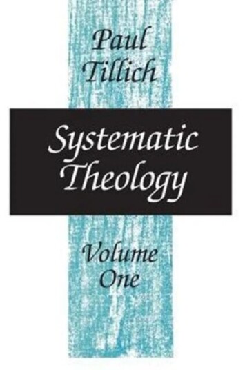 Systematic Theology Av Paul Tillich