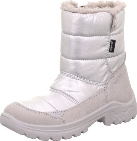 Superfit Juniors' Aurora Hellgrau/silber 34.0