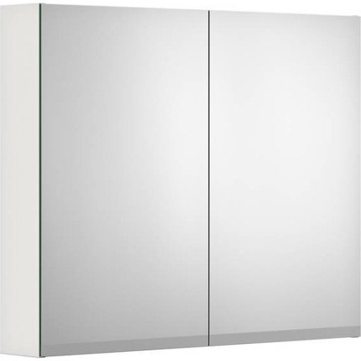 Gustavsberg Artic Base Speilskap 80 cm hvit Gustavsberg Artic Base Speilskap 80 cm hvit