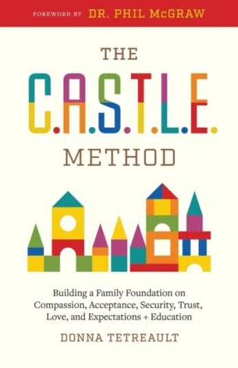 The C.A.S.T.L.E. Method Av Donna Tetreault