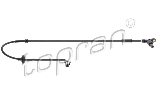 Sensor ABS TOPRAN 110 489 Sensor ABS TOPRAN 110 489