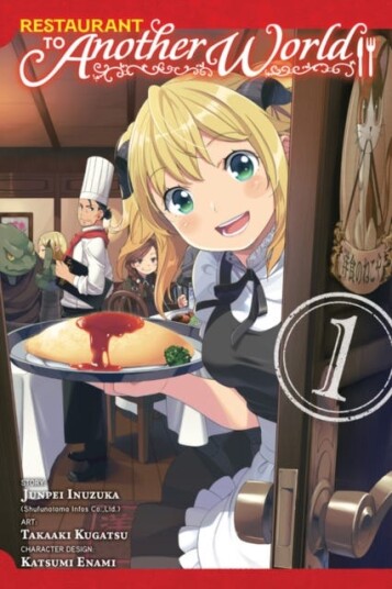 Restaurant To Another World, Vol. 1 Av Junpei Inuzuka, Takaaki Kugatsu