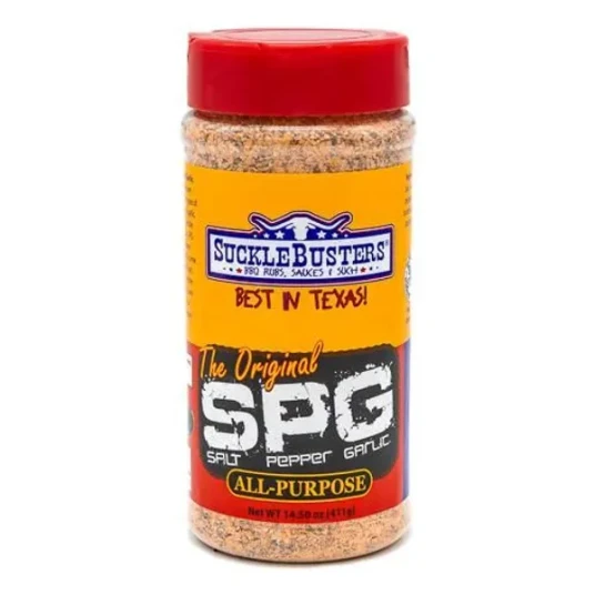 SuckleBusters SPG Rub | Ekte Texas BBQ SuckleBusters SPG Rub | Ekte Texas BBQ