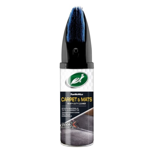 Turtle Wax Tekstil/gummipleie med børste
Rens og beskyttelse 2247