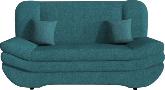 Figurelle Sovesofa 2 seter Blå