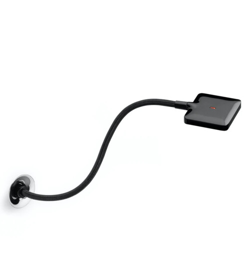 Flos Flos Minikelvin Flex Ekstern strømtilkobling - Black