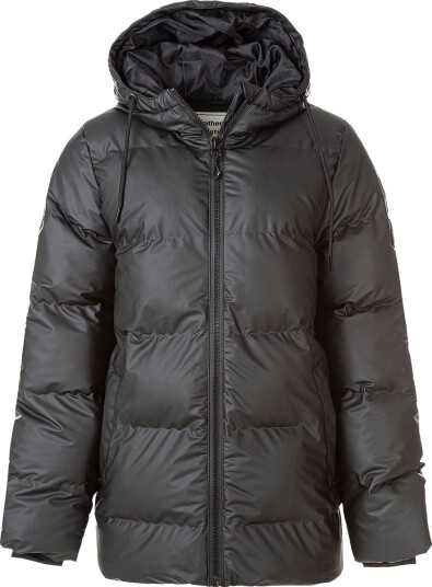 Weather Report Norah PU Puffer Vinterjakke Dame
