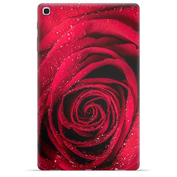 Samsung Galaxy Tab A 10.1 (2019) TPU-deksel Rose