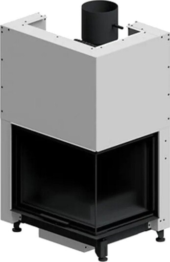 Rüegg RII 50x68x50 Høyre 59.5