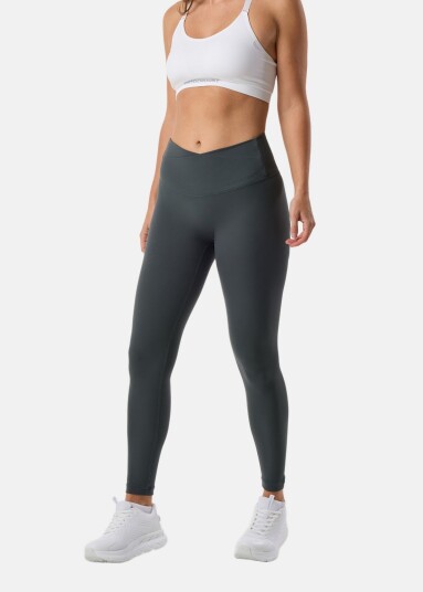 Core Wrap Long Tights W Core Wrap Long Tights W
