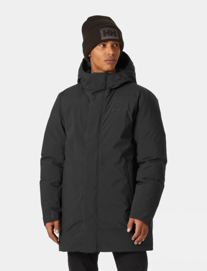 Helly Hansen Urb Pro Ht Down Coat - Black - L