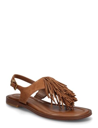 Michael Kors Flat Brown 38.5