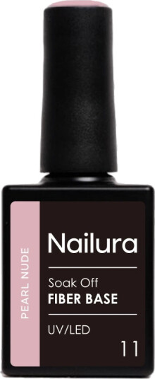 Nailura Fiber Base 10 ml 11 Pearl Nude
