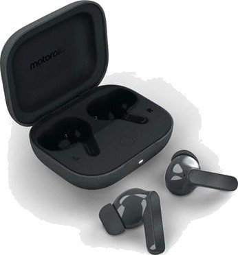 Motorola moto buds BASS - Pantone Dark Shadow