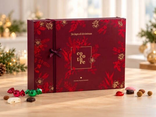 Cocoture Julekalender Red Magic