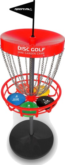 SportMe Discgolfset Mini
