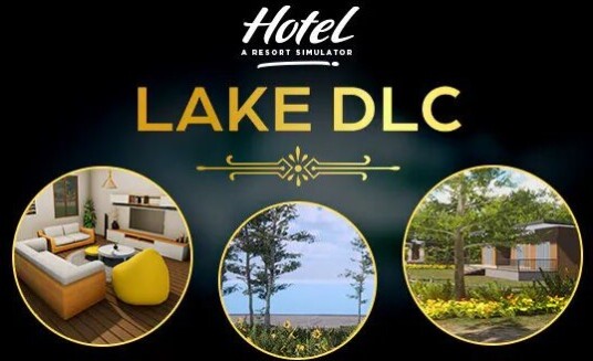 Hotel: A Resort Simulator - Lake DLC Hotel: A Resort Simulator - Lake DLC