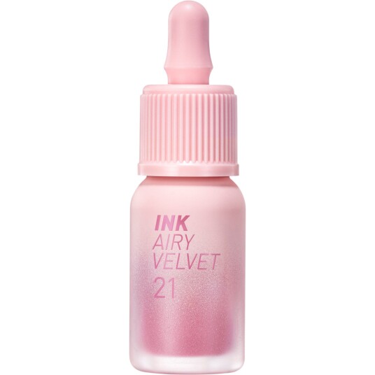 Peripera Ink Airy Velvet 21 Fluffy Peach 4g