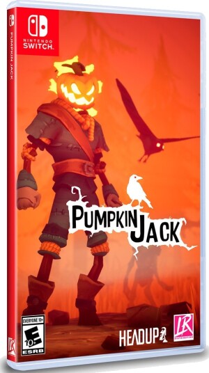 Pumpkin Jack Nintendo Switch Pumpkin Jack Nintendo Switch