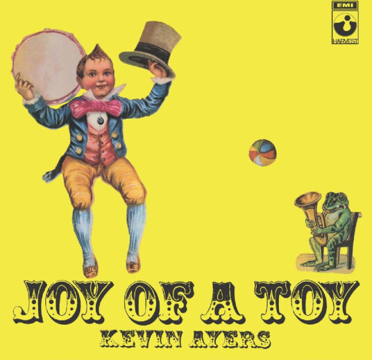 Joy Of A Toy