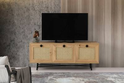 Hanah Home Mediebenk Alcazar 140 1670520-01-0 1645587-01-0