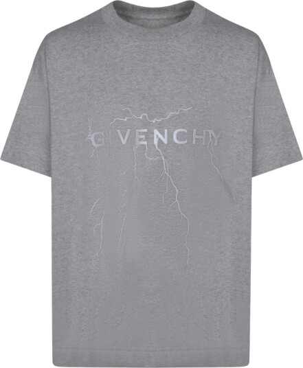 Givenchy Herre Topper Grå M,