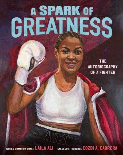 A Spark of Greatness A Spark of Greatness