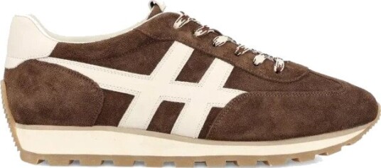 Hogan Herre Sko Brun 40 EU,