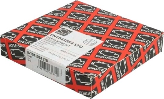 ENGITECH ENT041054 STD Stempelringsett