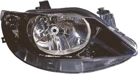 VAN WEZEL 4919962 Frontlykter