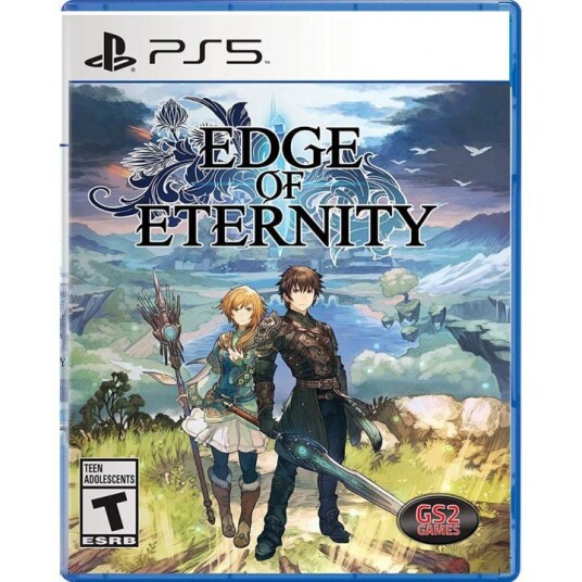Edge of Eternity (Import) Edge of Eternity (Import)