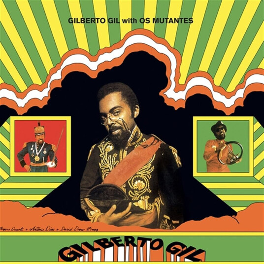 Gilberto Gil With Os Mutantes