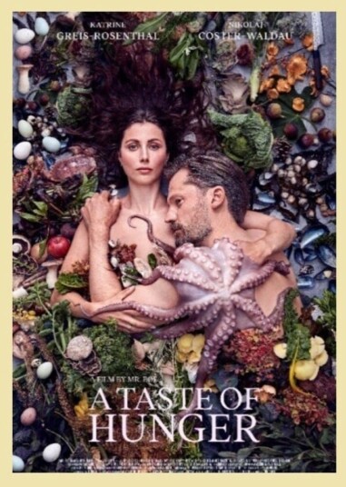 Taste Of Hunger A DVD Taste Of Hunger A DVD