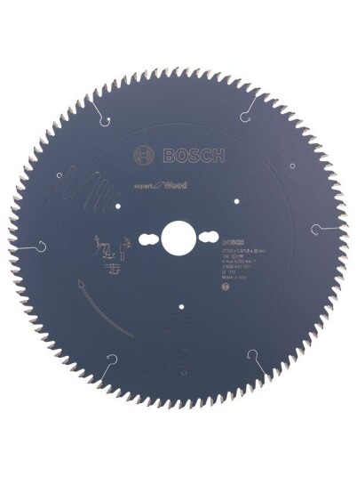 Bosch Sirkelsagblad Expert for Wood 300 x 30 x 2,5 mm, 100 Bosch Sirkelsagblad Expert for Wood 300 x 30 x 2,5 mm, 100