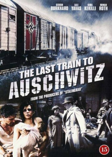 The Last Train To Auschwitz (2006) (DVD)
