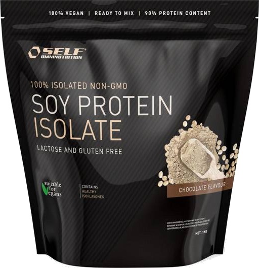 Self Omninutrition Soya Protein - 1 Kg Self Omninutrition Soya Protein - 1 Kg