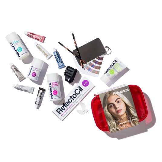 Refectocil Refectocil starter kit, creative colours Refectocil Refectocil starter kit, creative colours