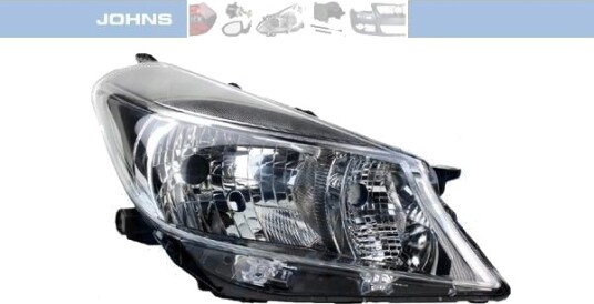 JOHNS 81 57 10-2 Frontlykter