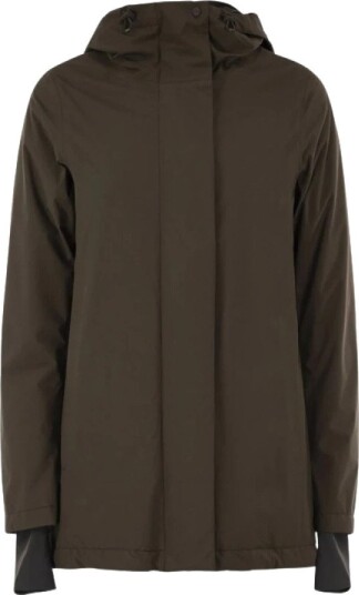 Herno Dame Jakker Brun 2XL,