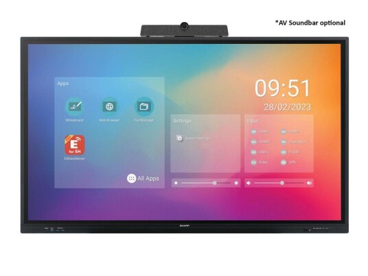 NEC h65"" PN-LC,OPS