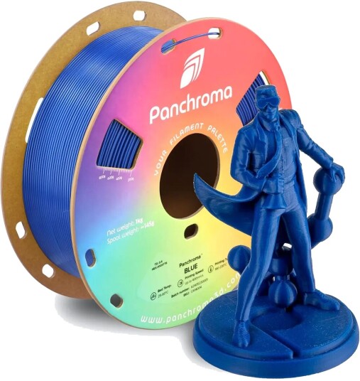 Polymaker Panchroma Cope 1.75 Mm 1 Kg Blå