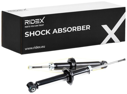 Støtdemper RIDEX 854S1671 Støtdemper RIDEX 854S1671