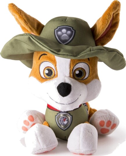 Paw Patrol Bamse Tracker 17 cm Paw Patrol Bamse Tracker 17 cm