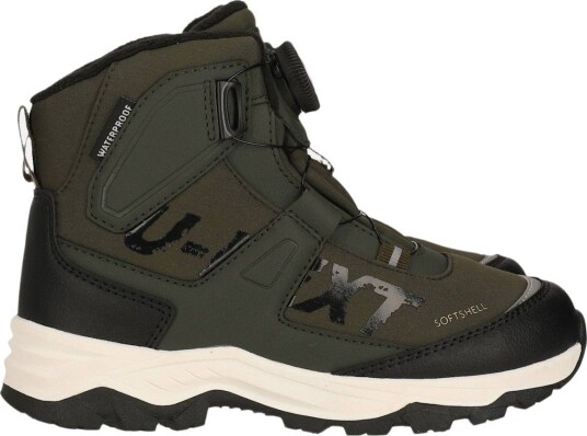 Whistler Nocara Q-lock Kids Boot WP