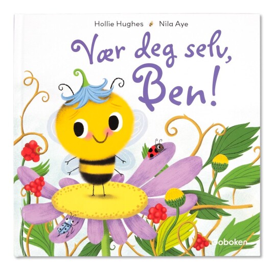 Vær deg selv Ben!