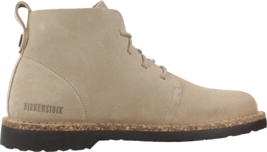Birkenstock Dame Sko Beige 39 EU