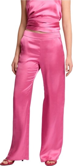 Kocca Dame Bukser Rosa L,