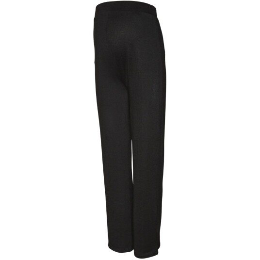 Vero Moda Maternity Black Vmmella Wide Flared Bukser Jrs Noos S